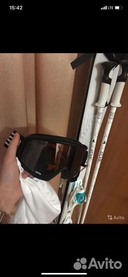 Горнолыжный комплект