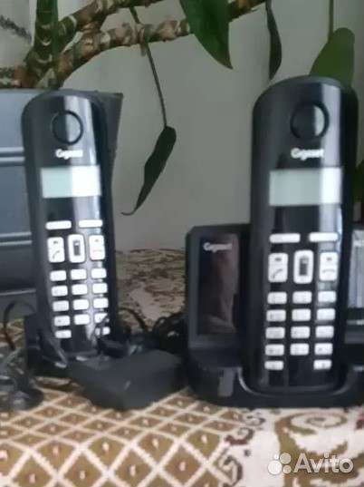 Радиотелефон