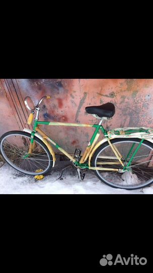 Велосипеди из СССР украина