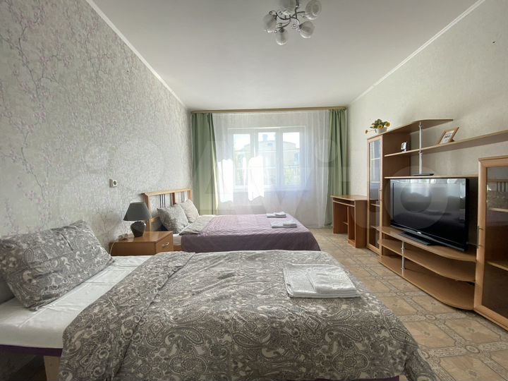 1-к. квартира, 38 м², 3/4 эт.