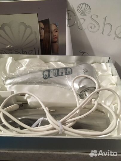 Аппарат ухода за лицом