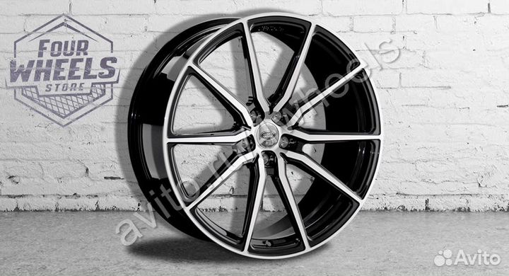 Кованые диски Land Rover Discovery 5 R21 наличие