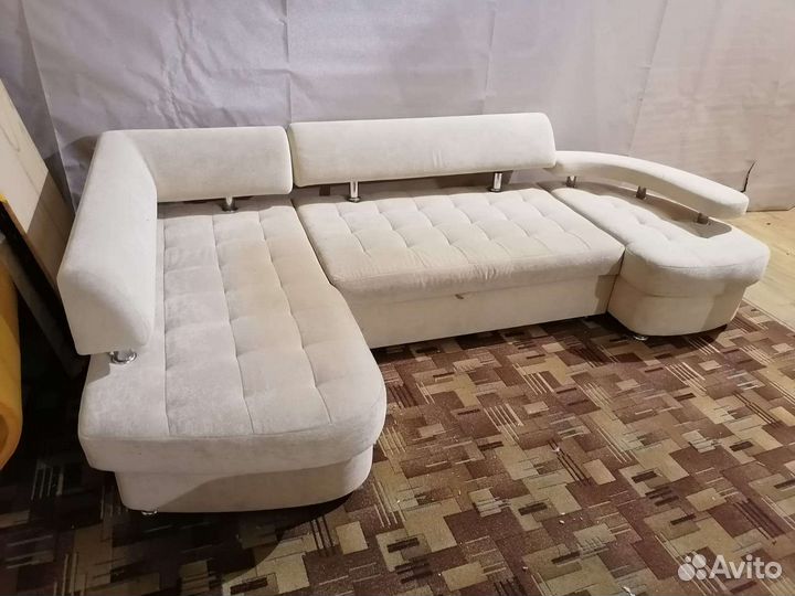 Ремонт, перетяжка и реставрация мягкой мебели