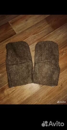 Продам верхонки