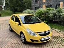 Opel Corsa 1.4 AT, 2008, 160 000 км, с пробегом, цена 685 000 руб.