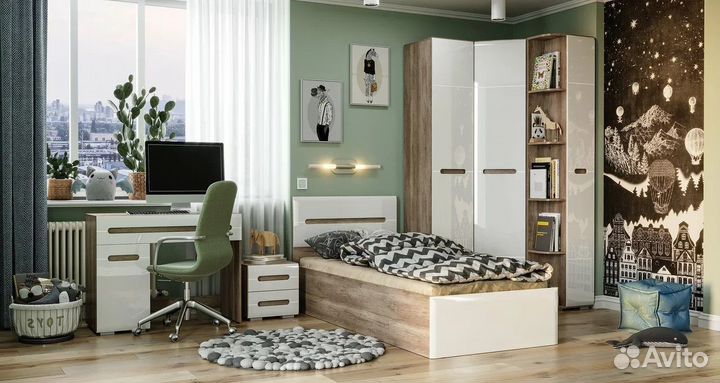 Подростковая, детская коллекция 