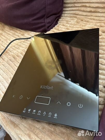 Плитка электрическая настольная бу