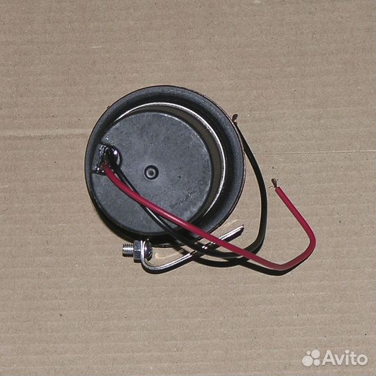 Сигнал заднего хода звуковой 12-24V