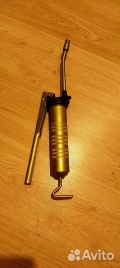 Шприц рычажно-плунжерный (новый) объëм300см3