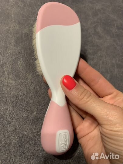 Расческа chicco для младенцев