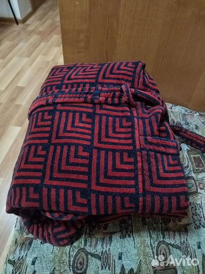 Халат банный мужской