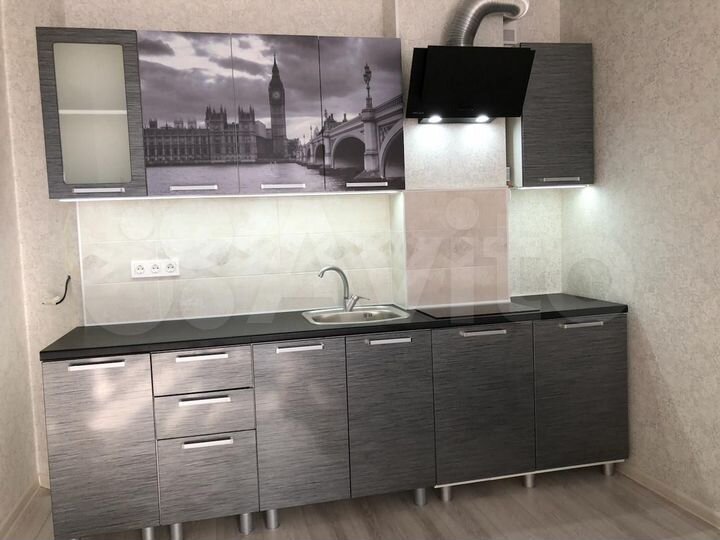 Квартира-студия, 55 м², 2/18 эт.