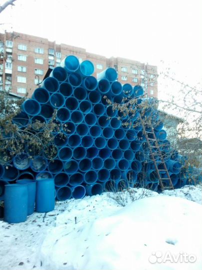 Бочки полиэтиленовые 227л. доставка