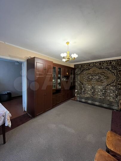 2-к. квартира, 43,7 м², 2/5 эт.