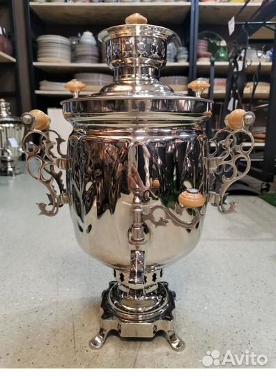 Самовар Тульский