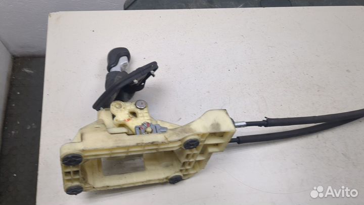 Кулиса кпп киа Ceed