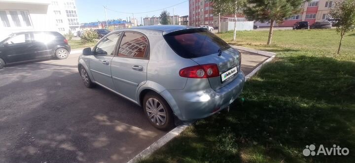 Chevrolet Lacetti 1.6 МТ, 2012, 221 092 км