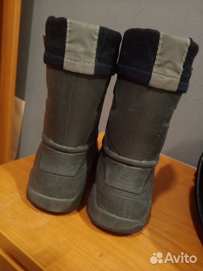 Сапоги Эва Нордман 28 29