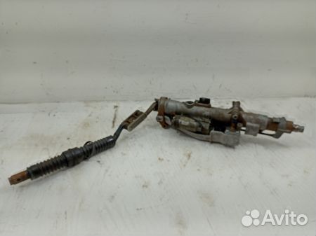 Колонка рулевая Мерседес