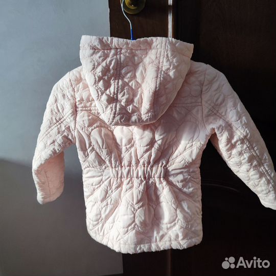 Куртка демисезонная