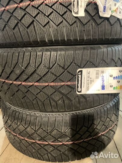 Continental ContiVikingContact 7 255/45 R20 105T