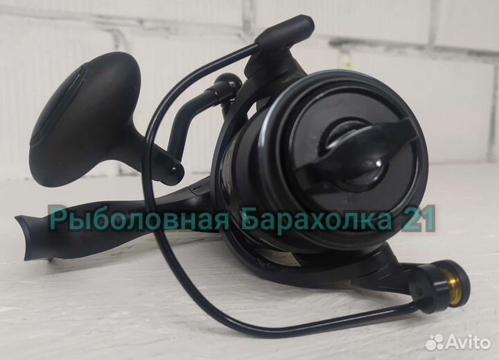 Катушка Kaida MHR-01 50 с байтраннером