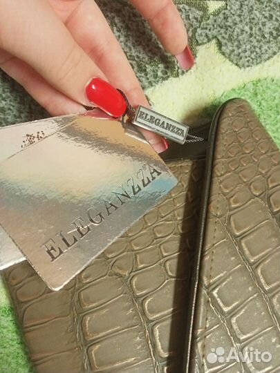 Сумка клатч