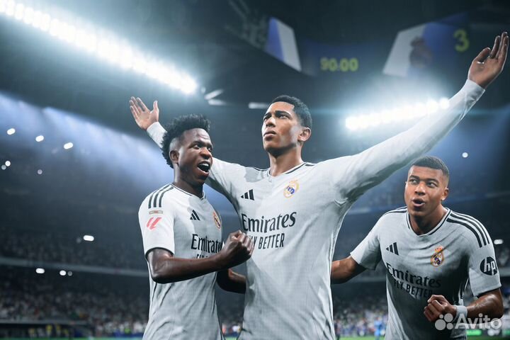 Ea FC 25 FIFA 25 PS5