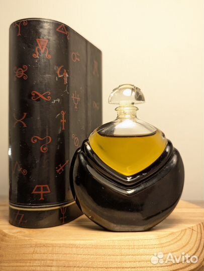 Духи Lancome Magie Noire 30 мл винтаж 1970-х сплэш