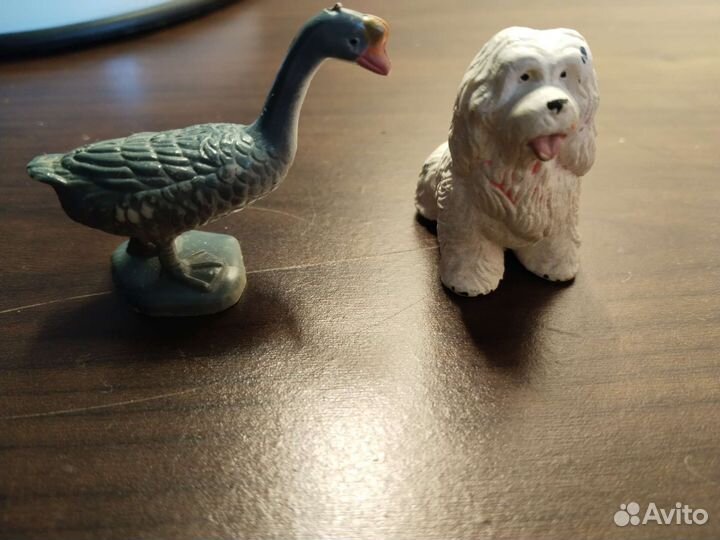 Игрушки из Киндер сюрприза