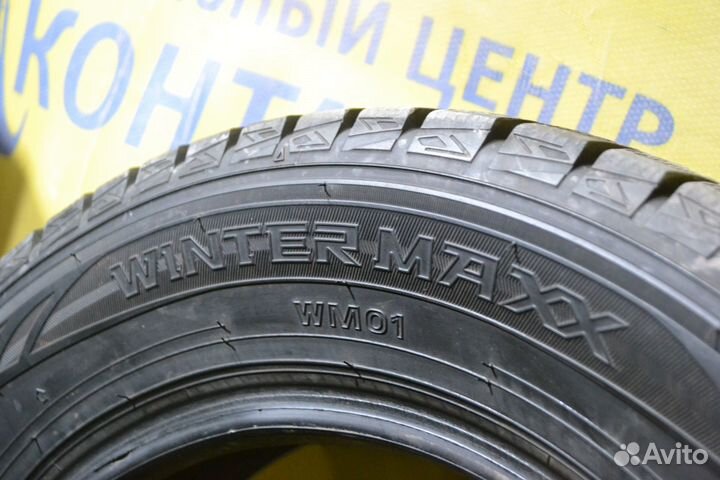 Dunlop Winter Maxx WM01 145/80 R13