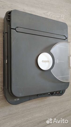 Ксерокс, копировальный аппарат