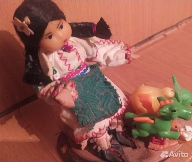 Кукла Аленка