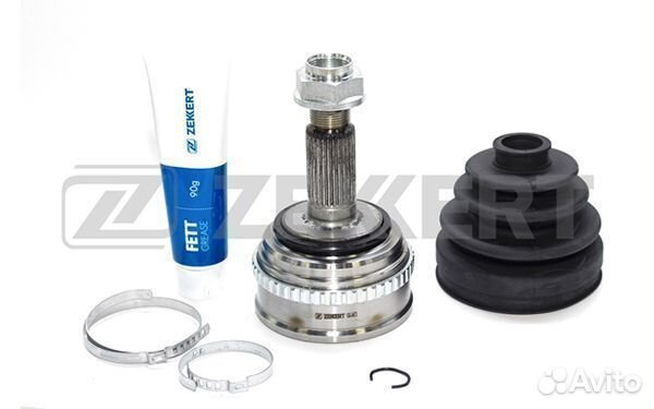 Шрус внешн CR-V Accord 90