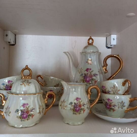 Сервиз кофейный.Япония