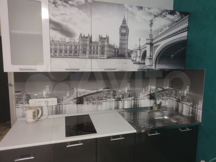 Квартира-студия, 24 м², 5/18 эт.