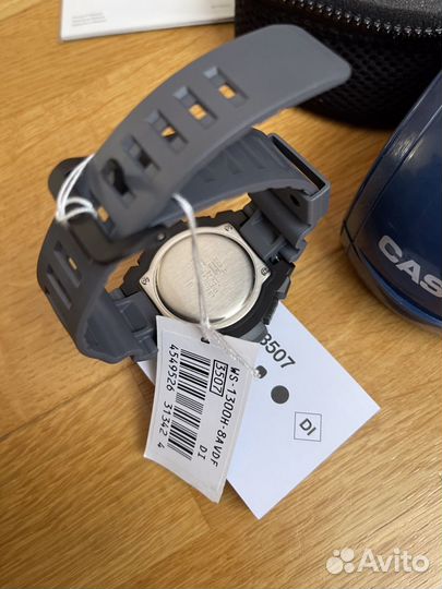 Часы Casio 3507