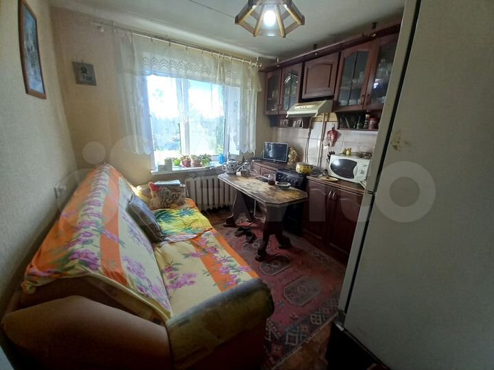 1-к. квартира, 37,6 м², 5/9 эт.