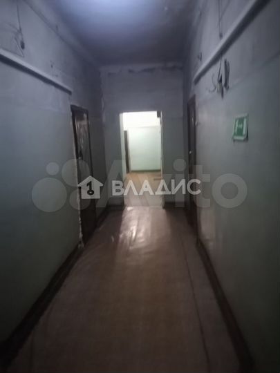 Комната 15 м² в 1-к., 2/2 эт.