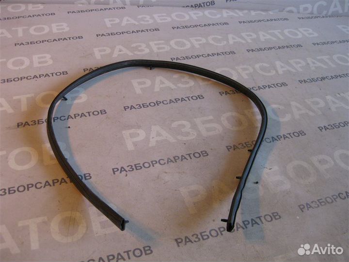 Уплотнитель жабо Nissan Primera P12 хэтчбек QR20DE