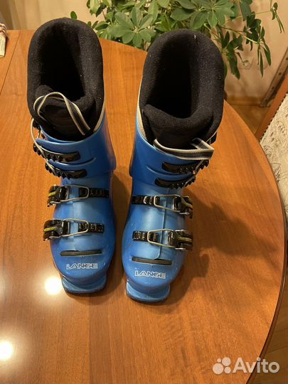 Ботинки горнолыжные Lange 259mm