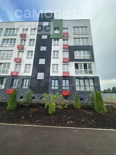 2-к. квартира, 56,3 м², 3/5 эт.