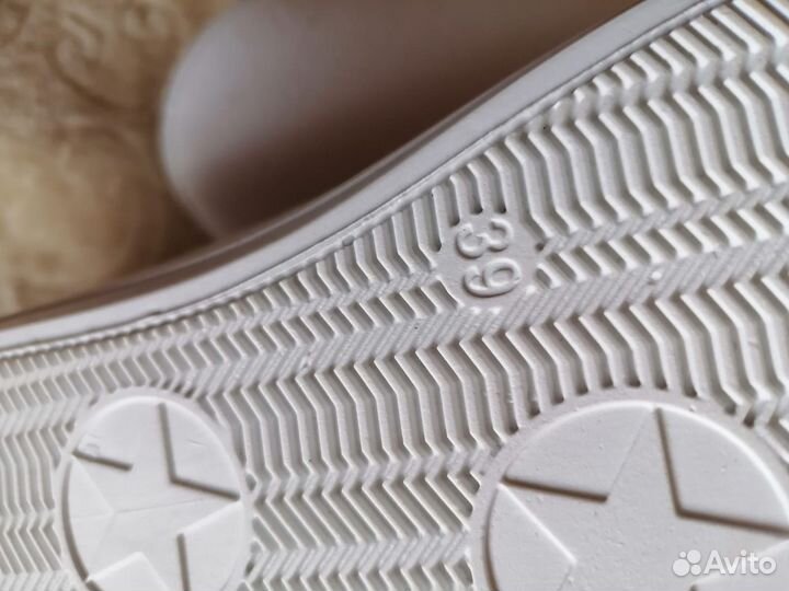 Кеды женские