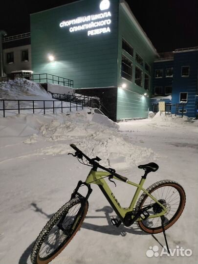 Cube reaction hybrid EXC 750 29 2022 Gen4