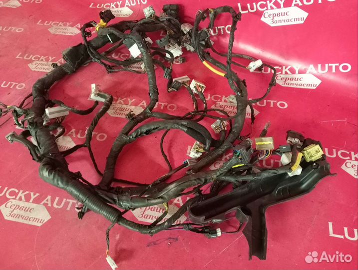 Проводка салонная Киа Рио 4 (2017-н.в.)