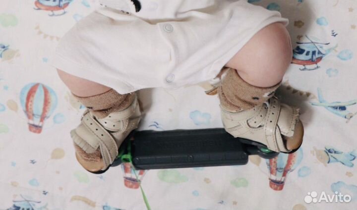 Брейсы медвежонок