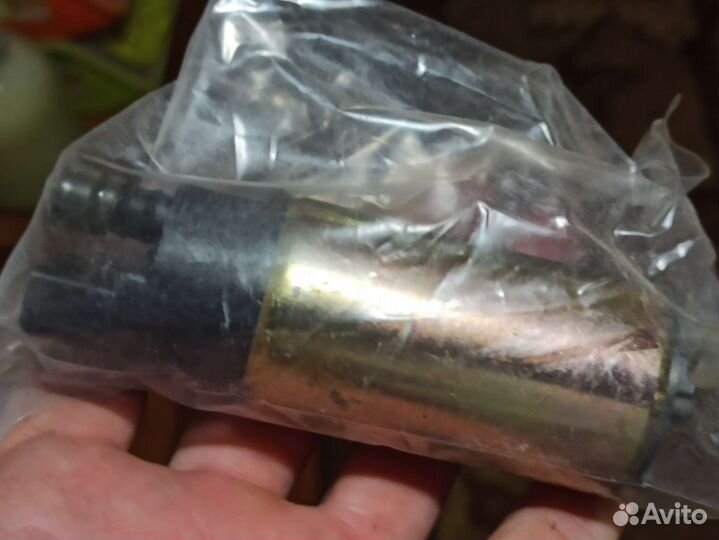 Бензонасос ATS