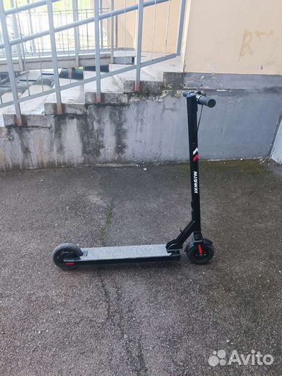 Самокат взрослый