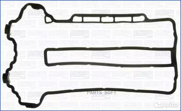 Ajusa 11080900 Прокладка крышки клапанов