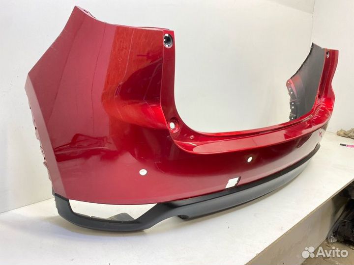 Бампер задний Mazda Cx-5 2 2017